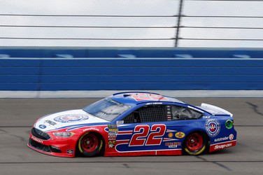 Team Penske Monster Energy NASCAR Cup Series Qualifying Report - Auto Club